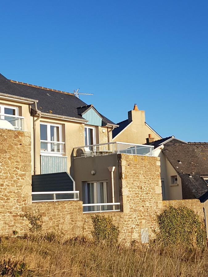 Le Cezembre - Vue 180 Baie St Malo Villa แซ็งต์มาโล ภายนอก รูปภาพ
