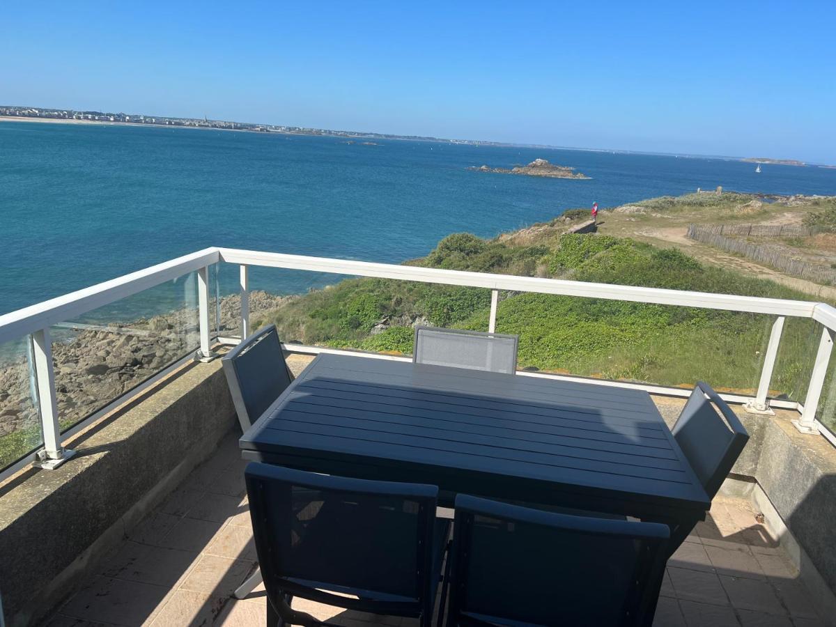 Le Cezembre - Vue 180 Baie St Malo Villa แซ็งต์มาโล ภายนอก รูปภาพ